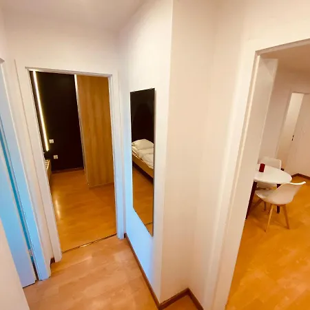 Petit 201 Apartman Mulhouse