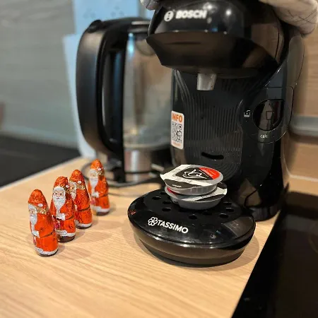 Apartmán Petit 201 *