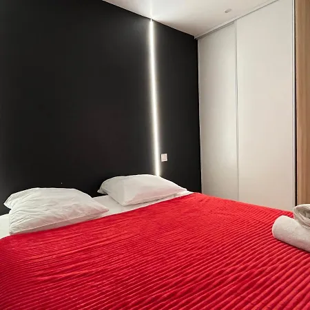 Apartment Petit 201 Mulhouse