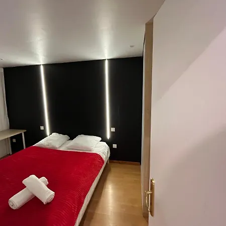 Apartmán Petit 201 *