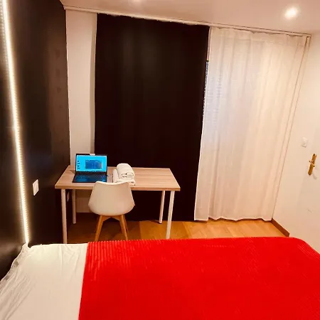 Apartman Petit 201 Mulhouse