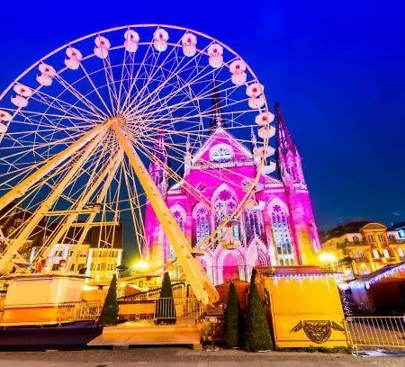 Petit 201 Mulhouse