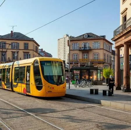 Petit 201 * Mulhouse