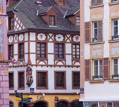 Apartment Petit 201 Mulhouse