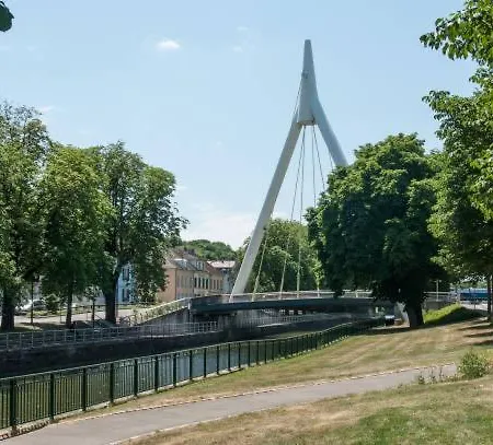 Apartment Petit 201 Mulhouse