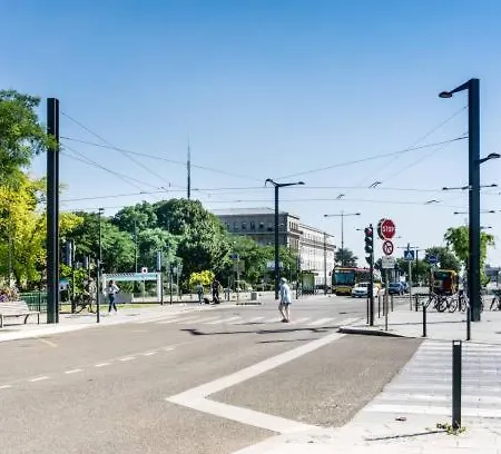 Apartment Petit 201 Mulhouse