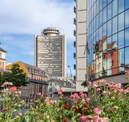 Petit 201 Apartment Mulhouse