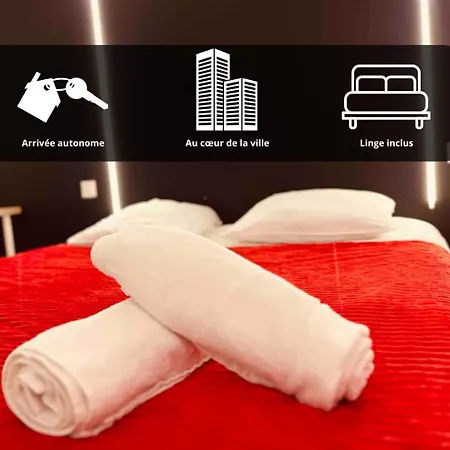 Petit 201 Apartman *