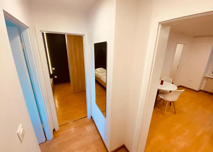 Petit 201 Lägenhet Mulhouse