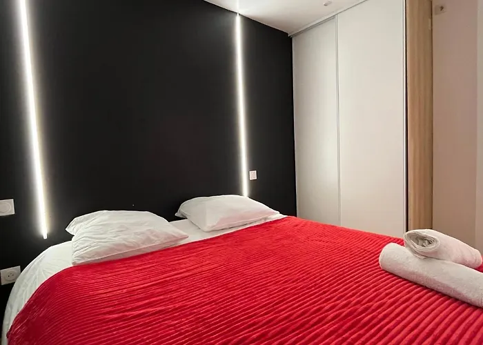 Lägenhet Petit 201 Mulhouse