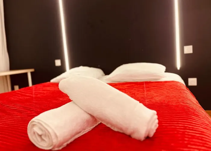 Lägenhet Petit 201 Mulhouse