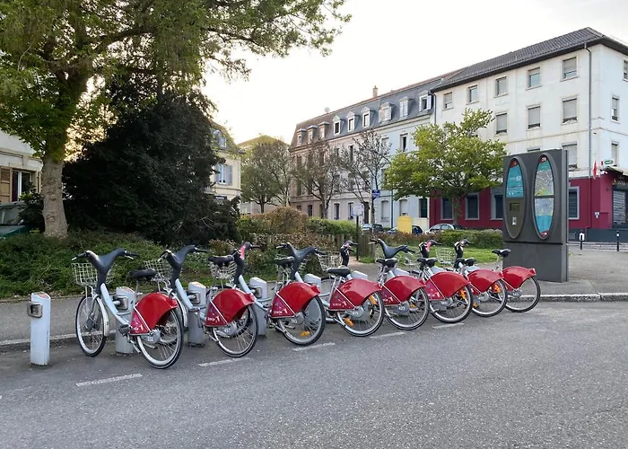 Lägenhet Petit 201 *