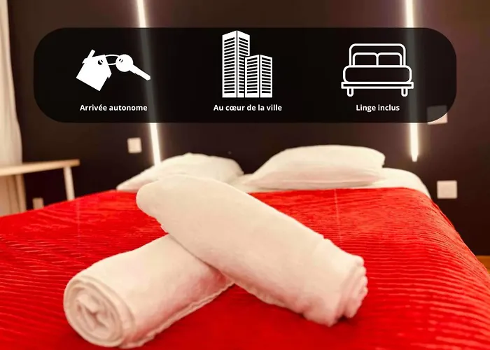 Petit 201 Lägenhet *